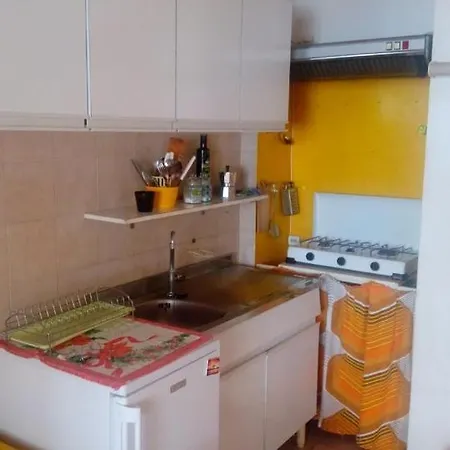 Apartment Mirage, Prima Linea Santa Maria Del Cedro